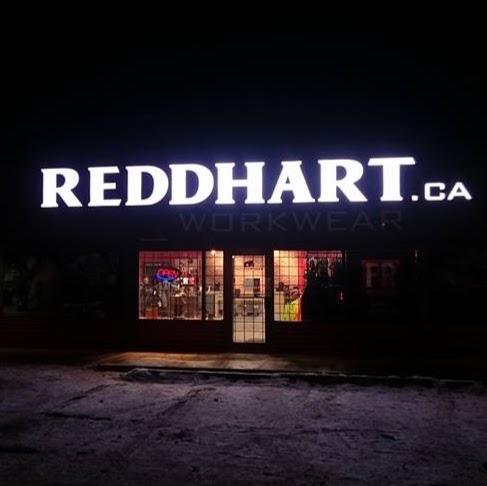 Reddhart Workwear | clothing store | 34150 S Fraser Way #3B, Abbotsford, BC V2S 2C6, Canada | 6047440490 OR +1 604-744-0490