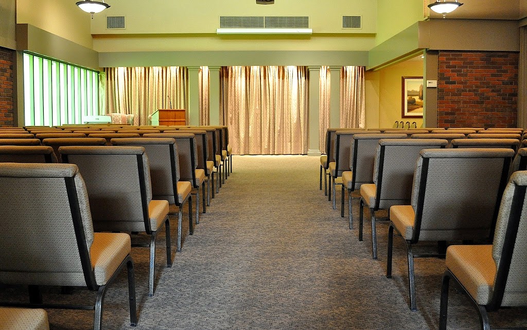 Calgary Crematorium & Funeral Services | 3219 4 St NW, Calgary, AB T2M 3A6, Canada | Phone: (403) 299-0111