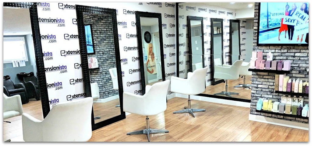 Extensionista Hair Extensions | 400 Walden Mews SE, Calgary, AB T2X 0S8, Canada | Phone: (403) 813-4699