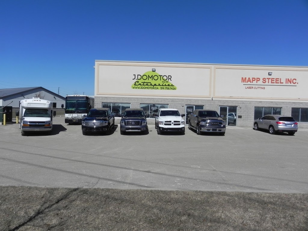 J Domotor Enterprises | 430 Hardy Rd Unit 1, Brantford, ON N3T 5L8, Canada | Phone: (519) 758-7426