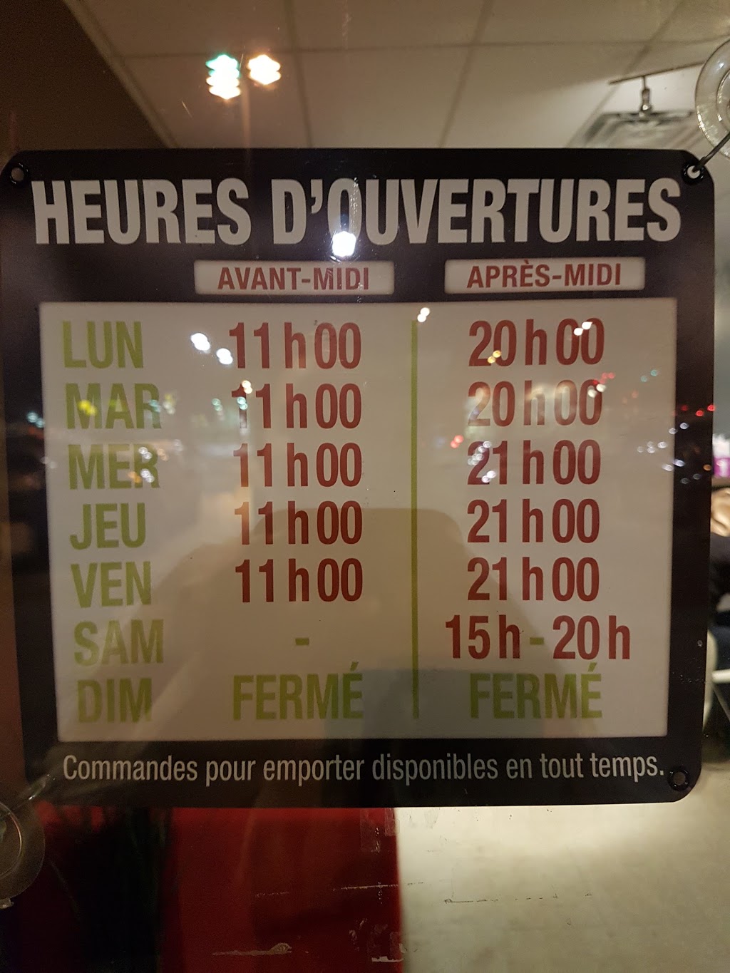 Sushi & Go | 5333 Boulevard Laurier, Terrebonne, QC J7M 1W1, Canada | Phone: (450) 417-0919
