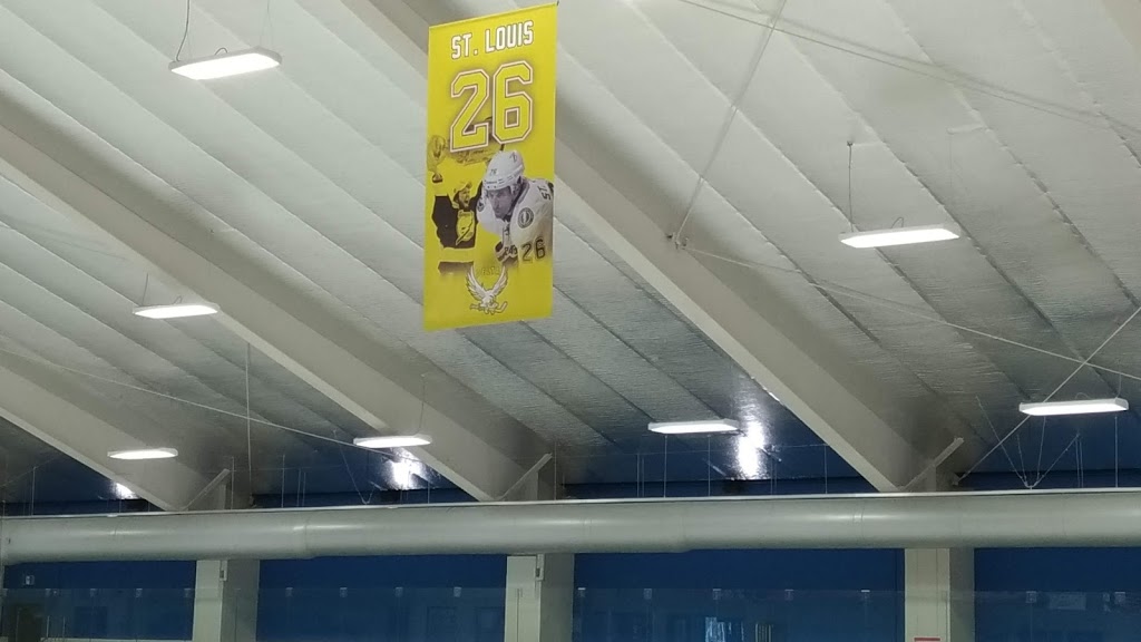 Aréna Martin-St-Louis | 655 Rue Sylvie, Laval, QC H7X 2X2, Canada | Phone: (450) 689-3985