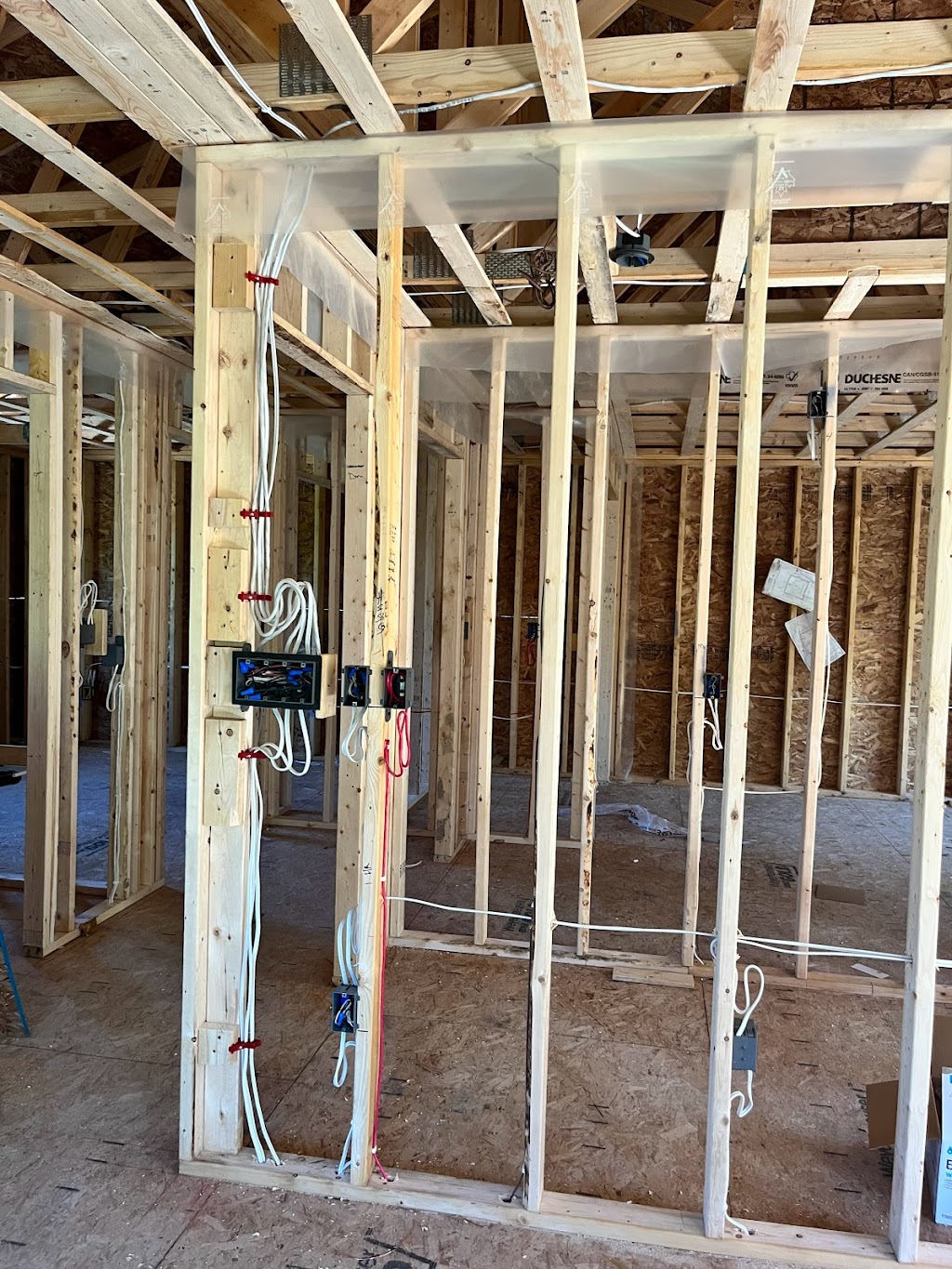 Seamless Electric LTD | 260 Toni Ave, Boutiliers Point, NS B3Z 1X3, Canada | Phone: (506) 962-5202