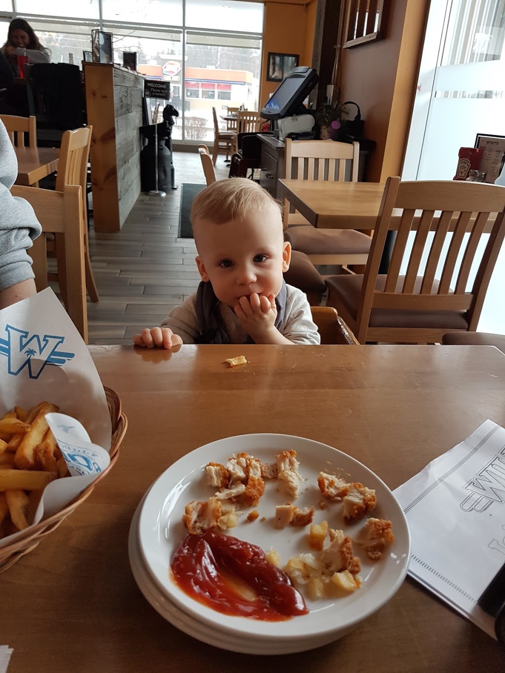 Wild Wing Restaurant | 321 Main St #3, Wasaga Beach, ON L9Z 0B6, Canada | Phone: (705) 352-9464