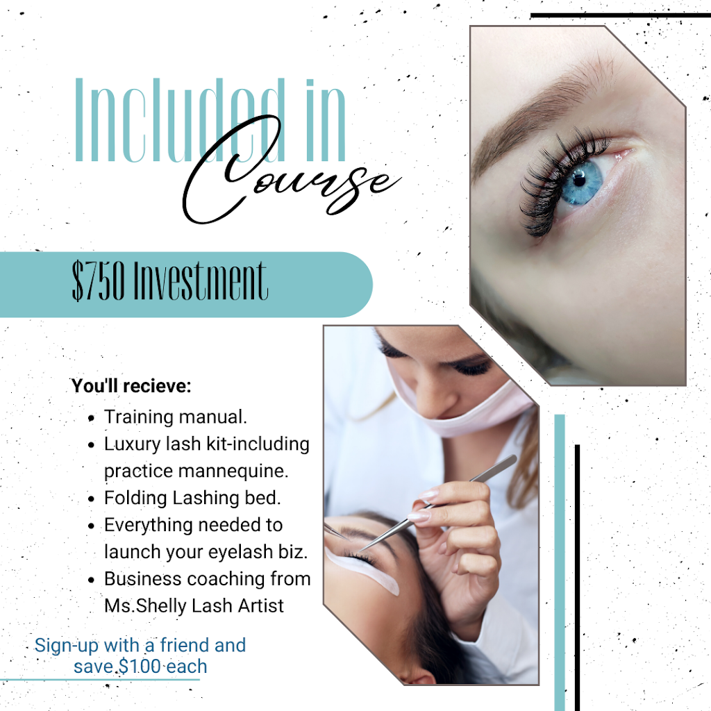 Ms. Shelly Luxury Eyelash Artist | 255 Keats Way, Waterloo, ON N2L 6N6, Canada | Phone: (905) 601-2852