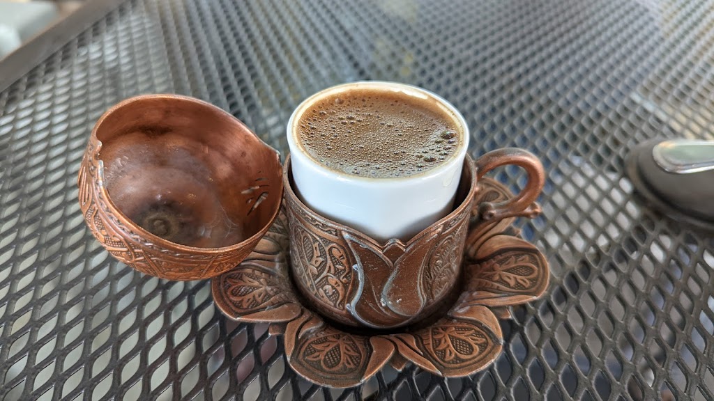 The Golden Horn Turkish Bakery & Cafe | 1055 Canada Pl #40, Vancouver, BC V6C 0C3, Canada | Phone: (604) 647-7550