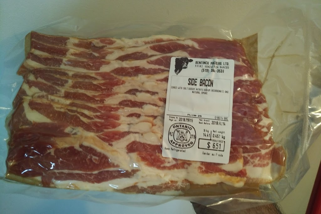 Bentinck Packers Limited | 381488, Concession Rd 4, Hanover, ON N4N 3B9, Canada | Phone: (519) 364-3538