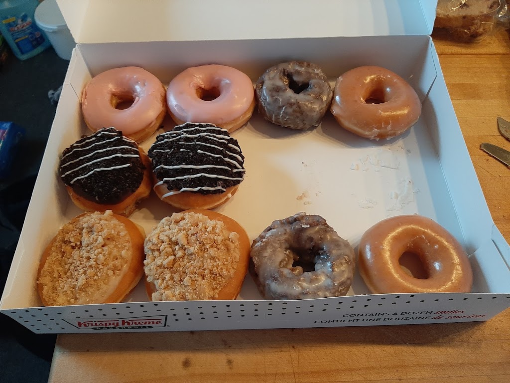 Krispy Kreme Doughnuts | 1560 Bd Lebourgneuf, Québec, QC G2K 2M4, Canada | Phone: (418) 622-1966