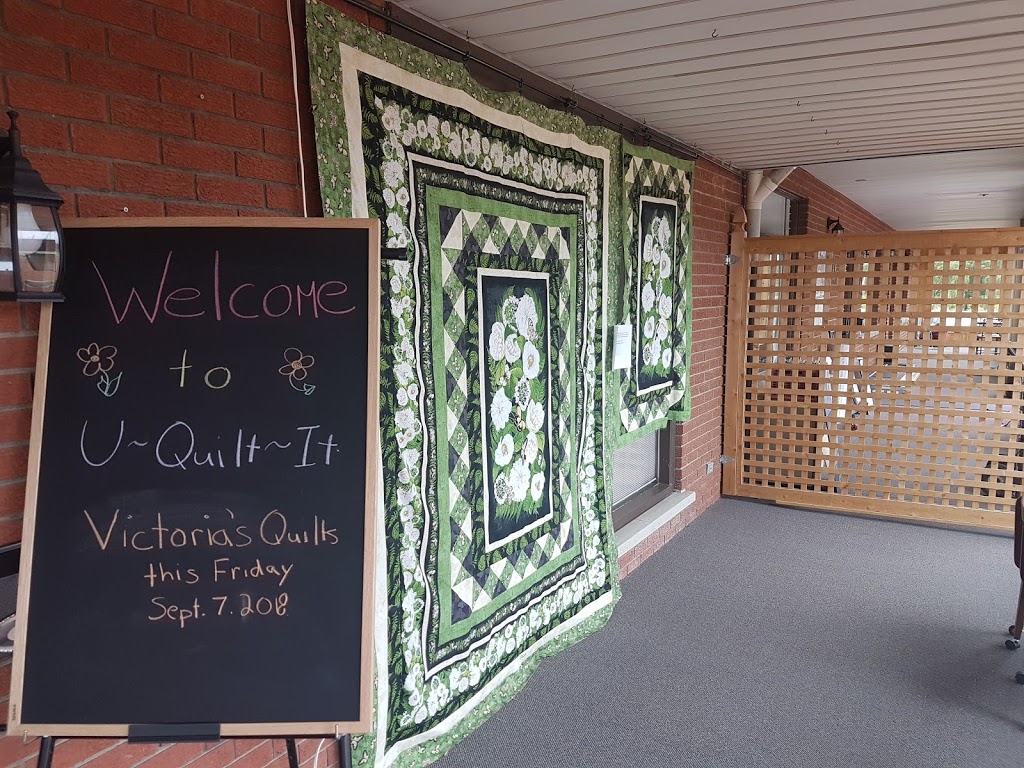 U~Quilt~It | 8268 RR 20, Smithville, ON L0R 2A0, Canada | Phone: (905) 957-2000