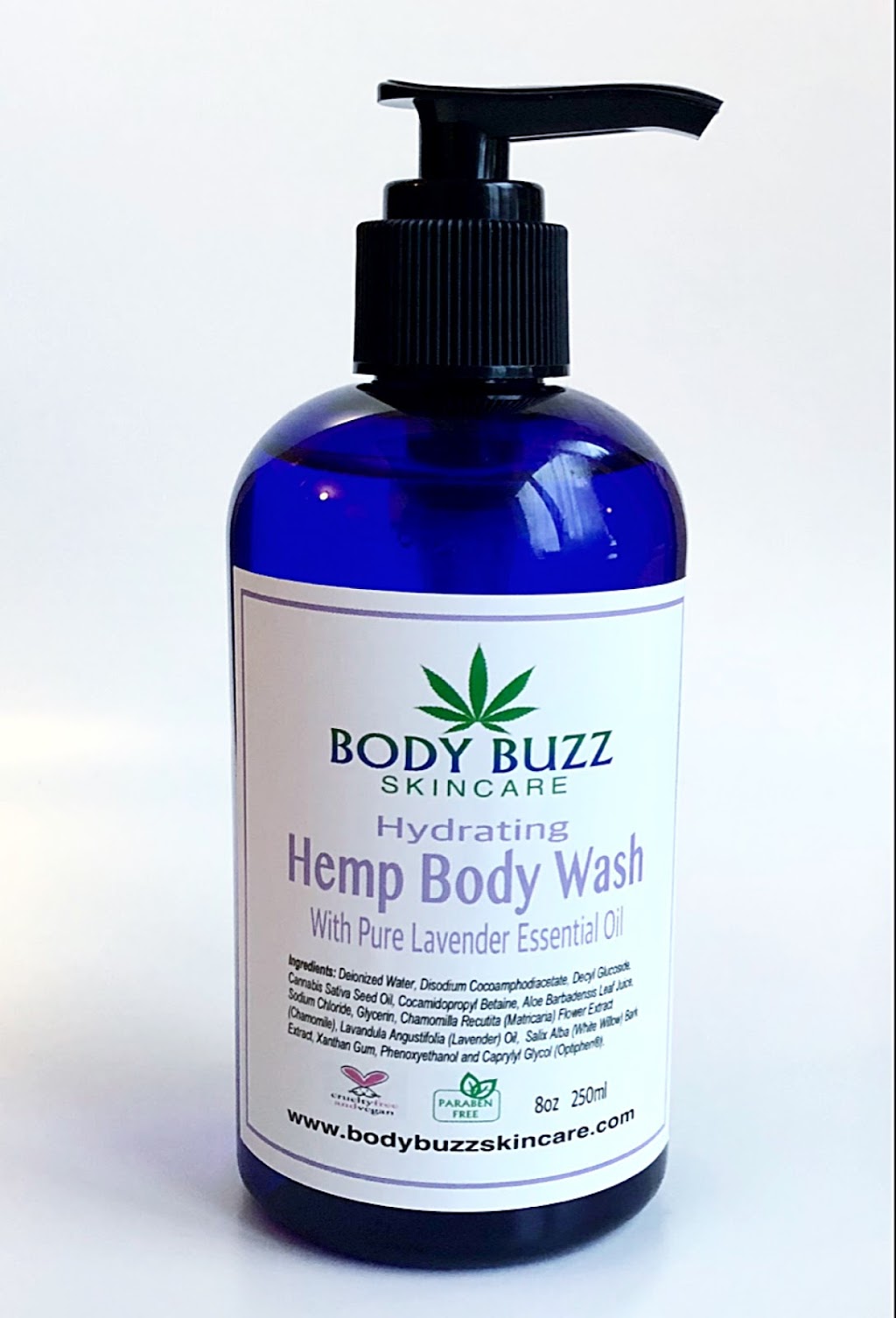 Body Buzz Skincare | 649 Colborne St W, Brantford, ON N3T 0L8, Canada | Phone: (519) 502-6351