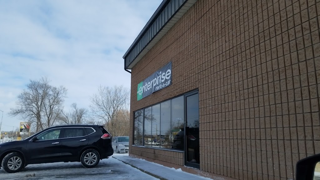 Enterprise Rent-A-Car | 1201 Victoria St N, Kitchener, ON N2B 3E1, Canada | Phone: (519) 772-0888