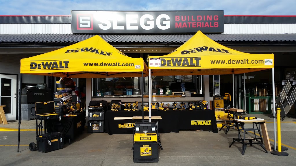 Slegg Building Materials | 2030 Malaview Ave W, Sidney, BC V8L 5X6, Canada | Phone: (250) 656-1125