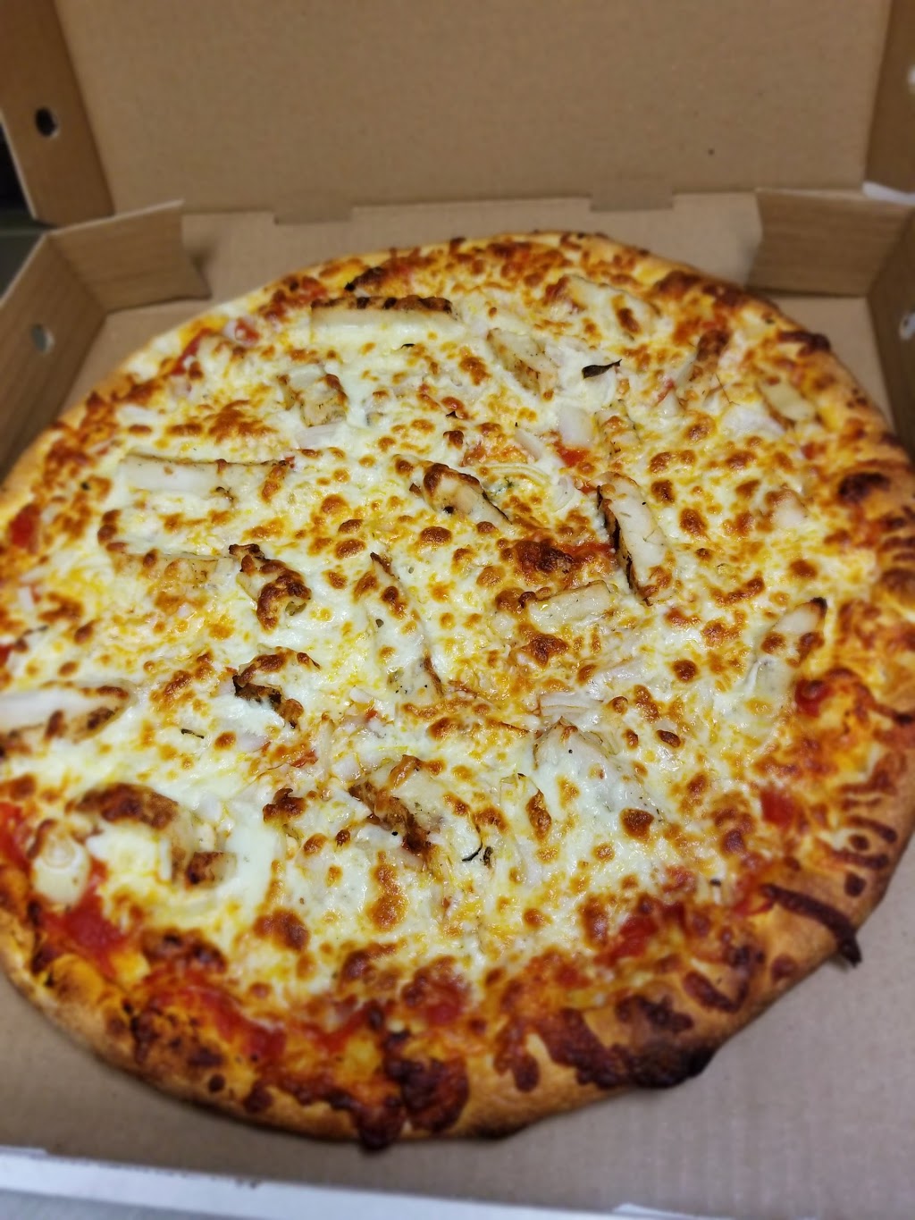 Pizza Nova | 1701 Martin Grove Rd #4, Etobicoke, ON M9V 4N4, Canada | Phone: (416) 439-0000