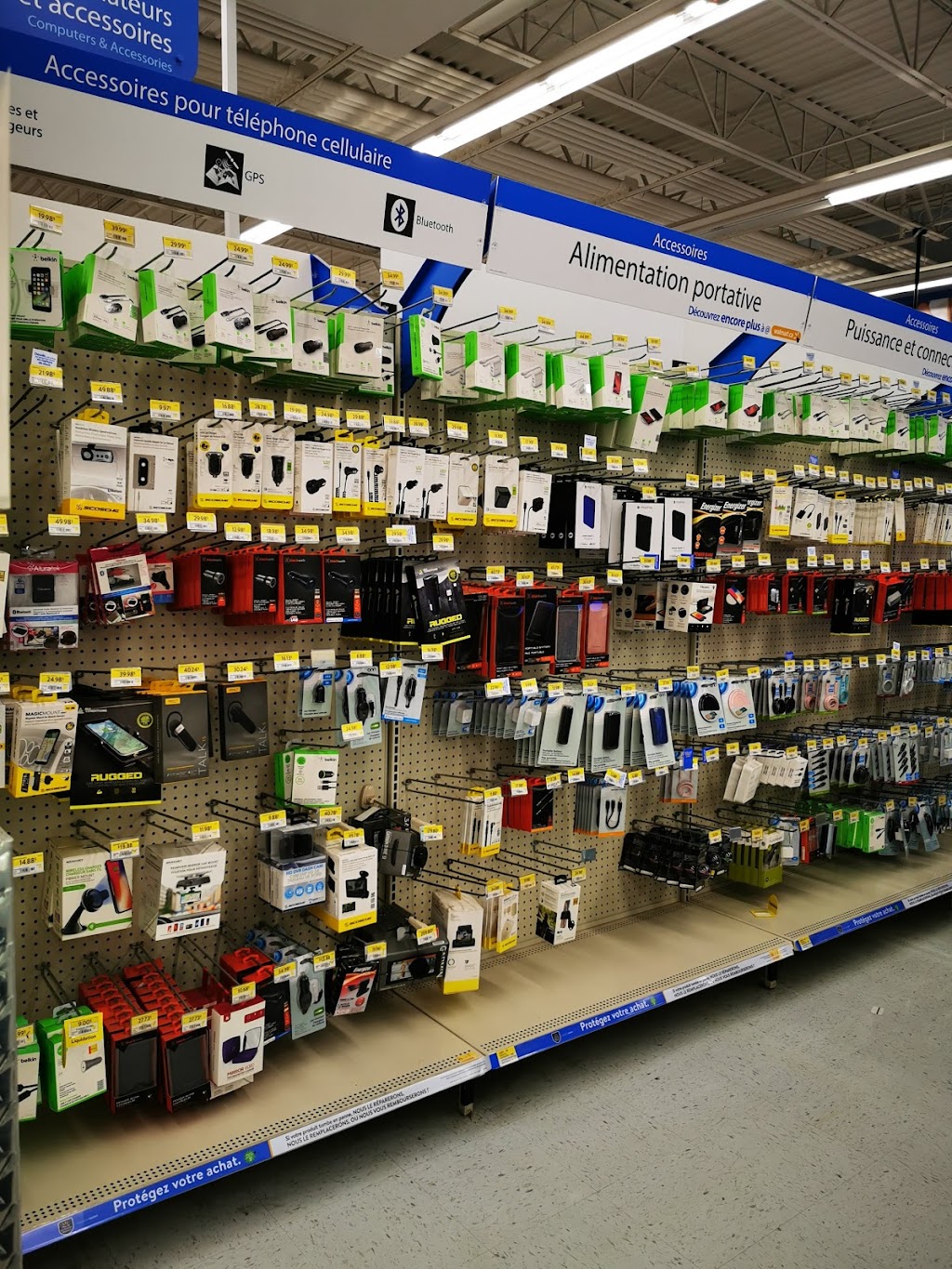 Walmart Sans fil | 1770 Rue du S, Cowansville, QC J2K 3G8, Canada | Phone: (450) 263-6006