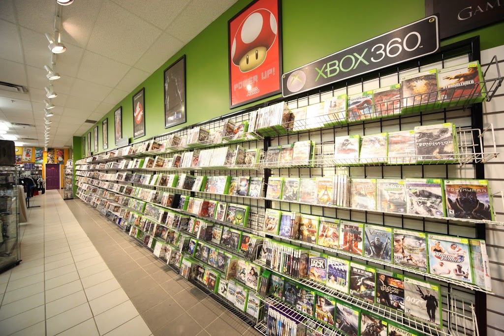 Game City | 109 Bonnie Doon Shopping Center NW, Edmonton, AB T6C 4E3, Canada | Phone: (780) 490-7576