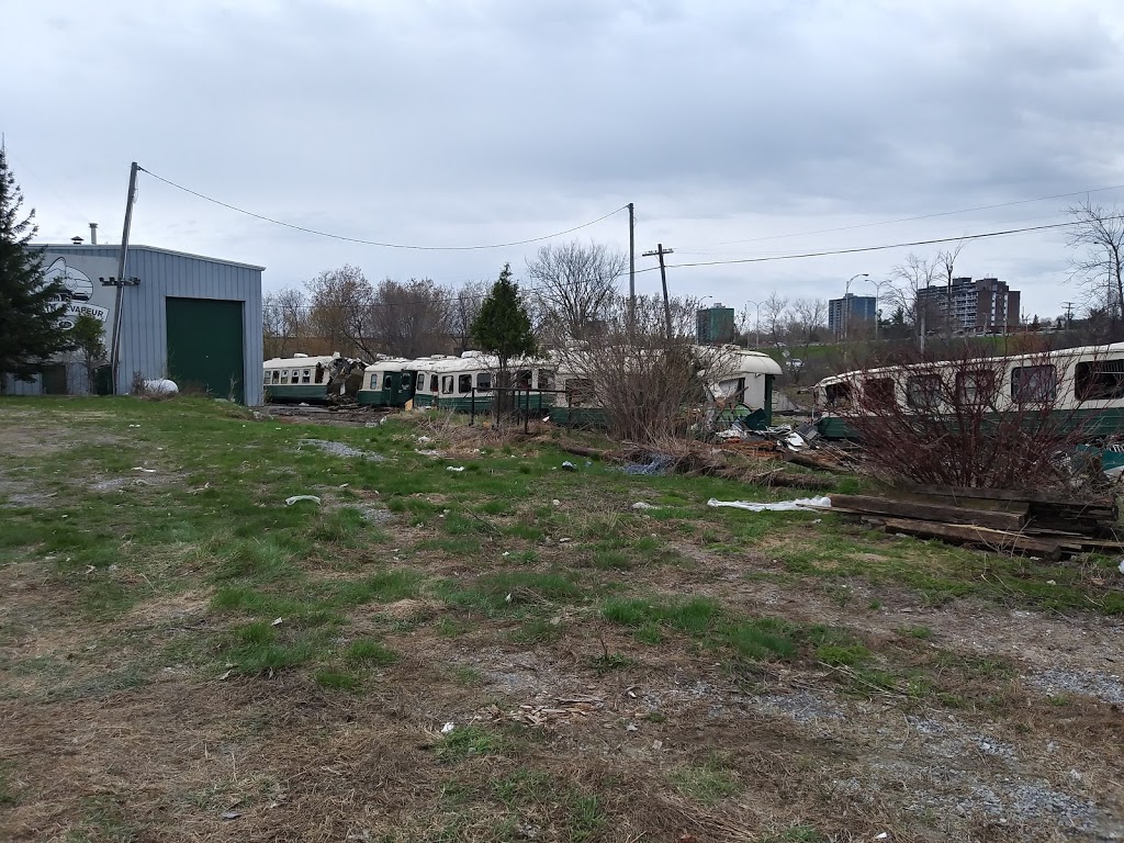 Caserne 3 Hull | 175 Rue Deveault, Gatineau, QC J8Z 1S7, Canada