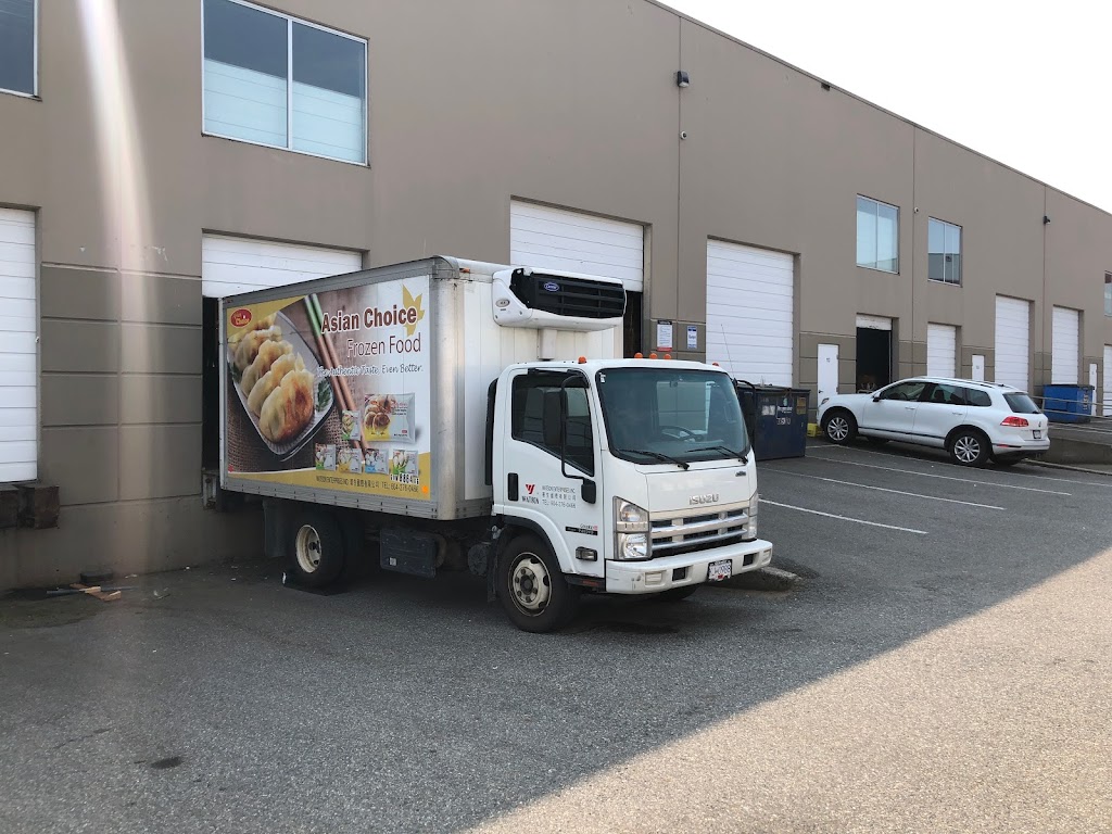 Watson Enterprises Inc | 14488 Knox Way, Richmond, BC V6V 2Z5, Canada | Phone: (604) 276-0466