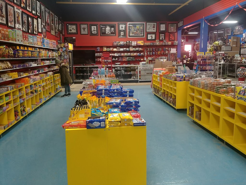 Gotham Central | 1400 Aimco Blvd Unit 1, Mississauga, ON L4W 1B2, Canada | Phone: (905) 212-9992