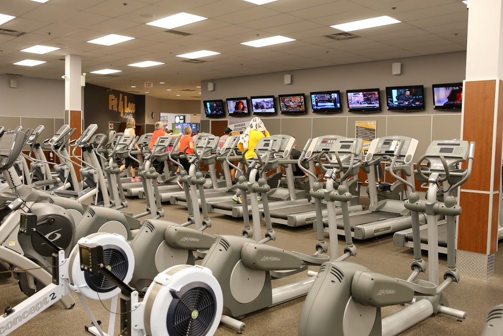 Fit4Less | 417 Wellington St Unit 32, St Thomas, ON N5R 5J5, Canada | Phone: (519) 631-1501