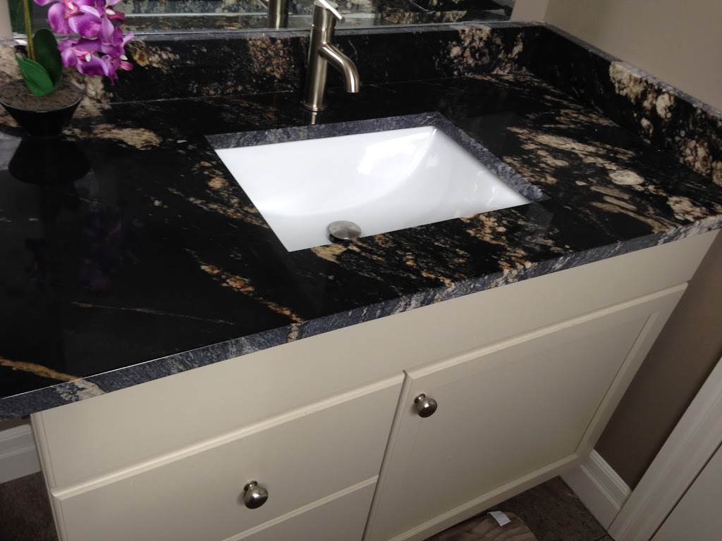 Nobes Granite | 166 North St, Stirling, ON K0K 3E0, Canada | Phone: (613) 395-0628