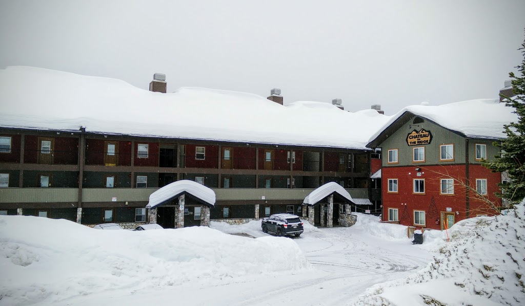 Château on the Ridge, Big White | 225 Ketlleview Rd, Kelowna, BC V1P 1P3, Canada | Phone: (250) 765-8888