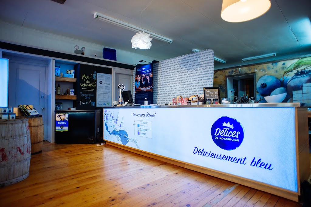 Délices du Lac-Saint-Jean | 287 Rue de lÉglise, Albanel, QC G8M 3J9, Canada | Phone: (418) 279-5921