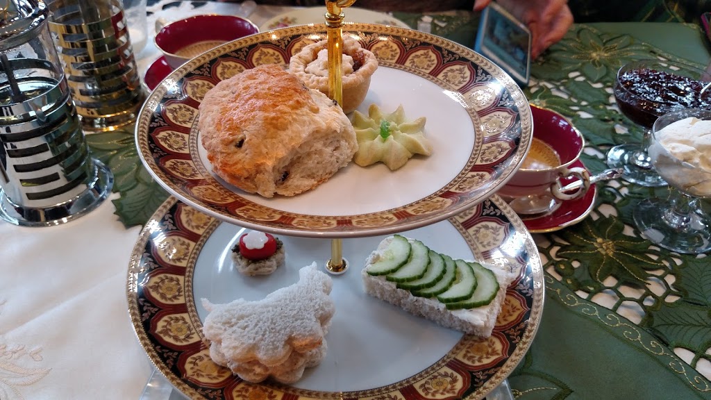 Golden Tea Pot | 20 Ava Rd, Brantford, ON N3T 5G9, Canada | Phone: (519) 753-3797