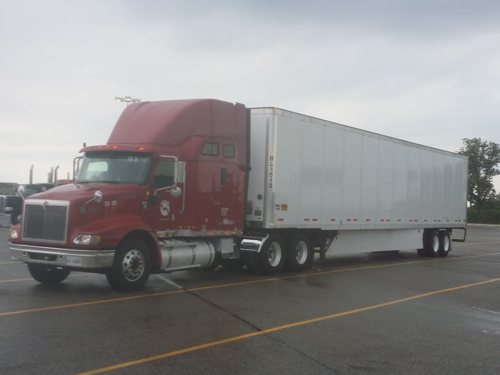 Blue Beacon Truck Wash of Woodstock, ON | 304 Athlone Ave, Woodstock, ON N4S 7V8, Canada | Phone: (519) 539-4822