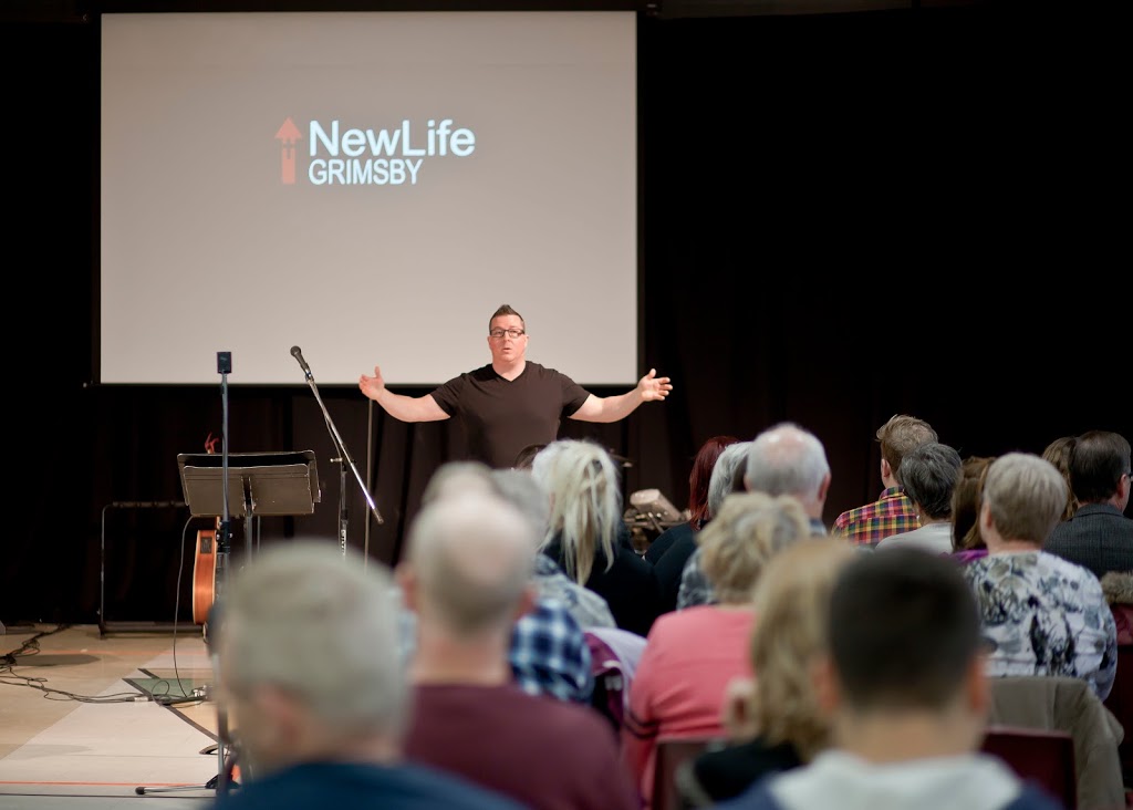 NewLife Community Church | 18 Livingston Ave, Grimsby, ON L3M 1K7, Canada | Phone: (289) 408-8410