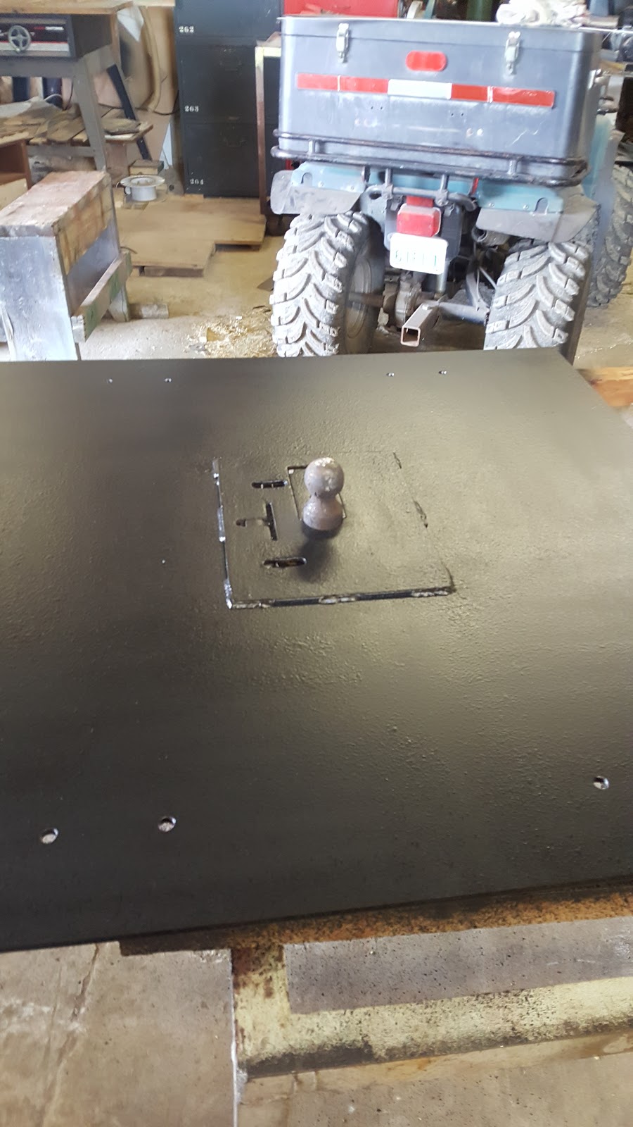 Central Metals Plus | 659 Hoards Rd, Stirling, ON K0K 3E0, Canada | Phone: (613) 395-0079