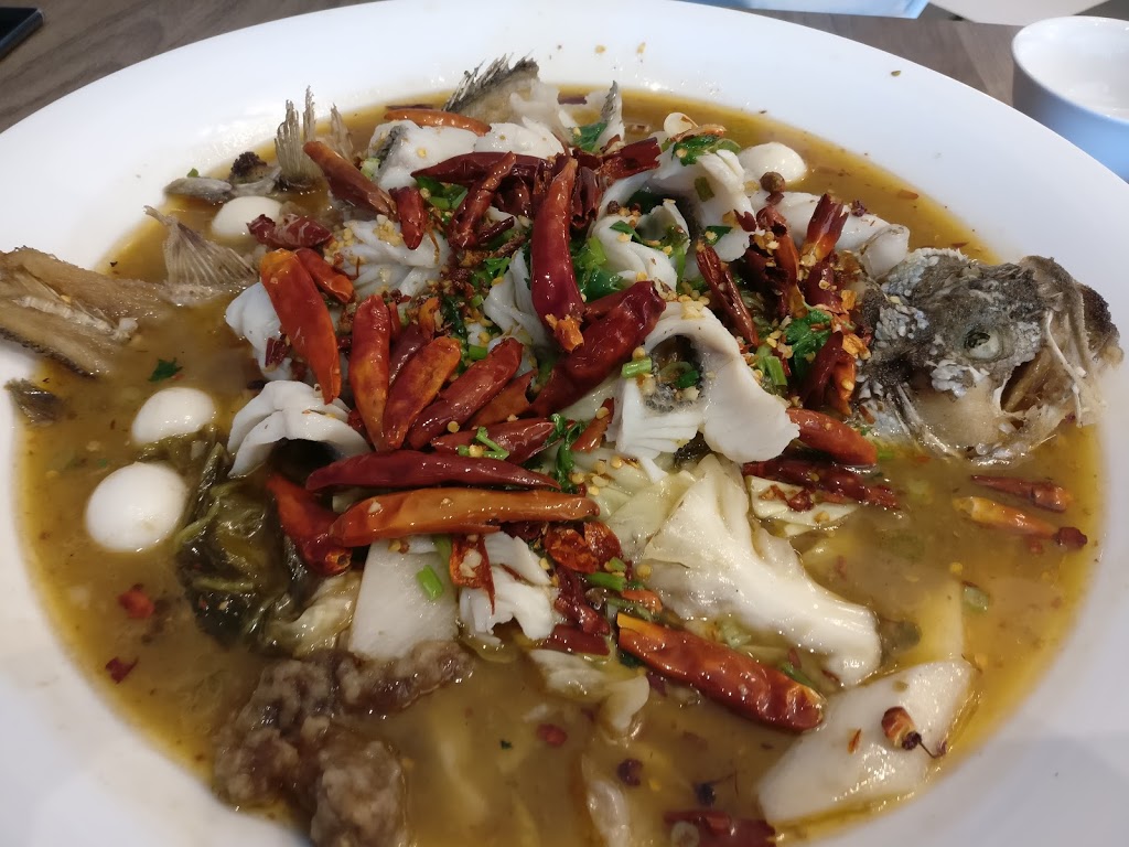 Han Sauerkraut Fish | 8380 Kennedy Rd C7, Unionville, ON L3R 0W4, Canada | Phone: (905) 474-2598