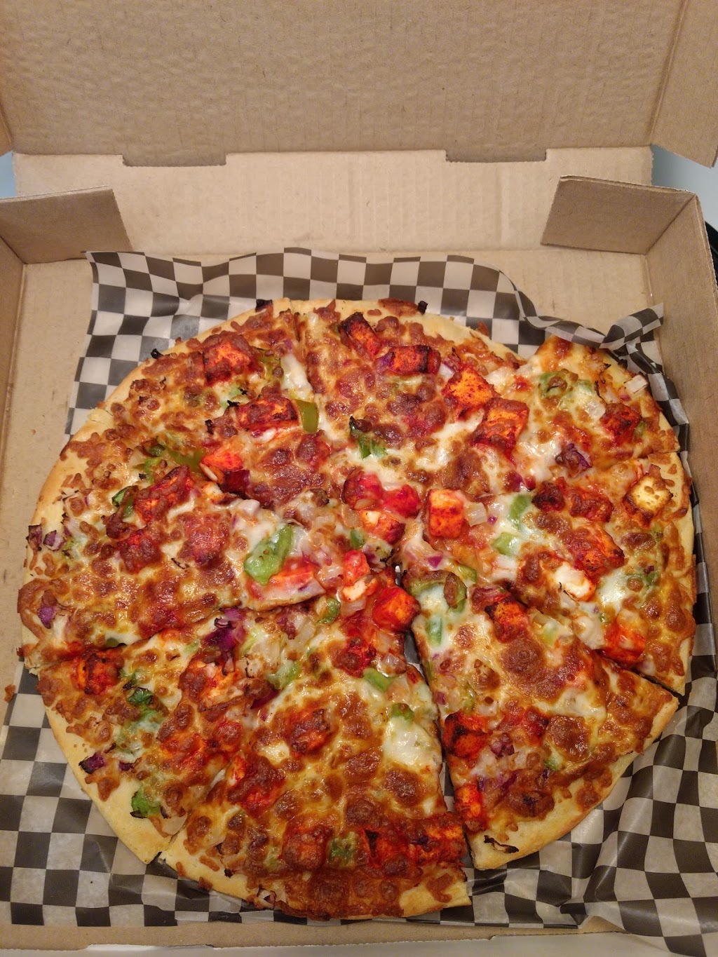 Pizza Time | 20836 Lougheed Hwy, Maple Ridge, BC V2X 2R2, Canada | Phone: (604) 477-7771