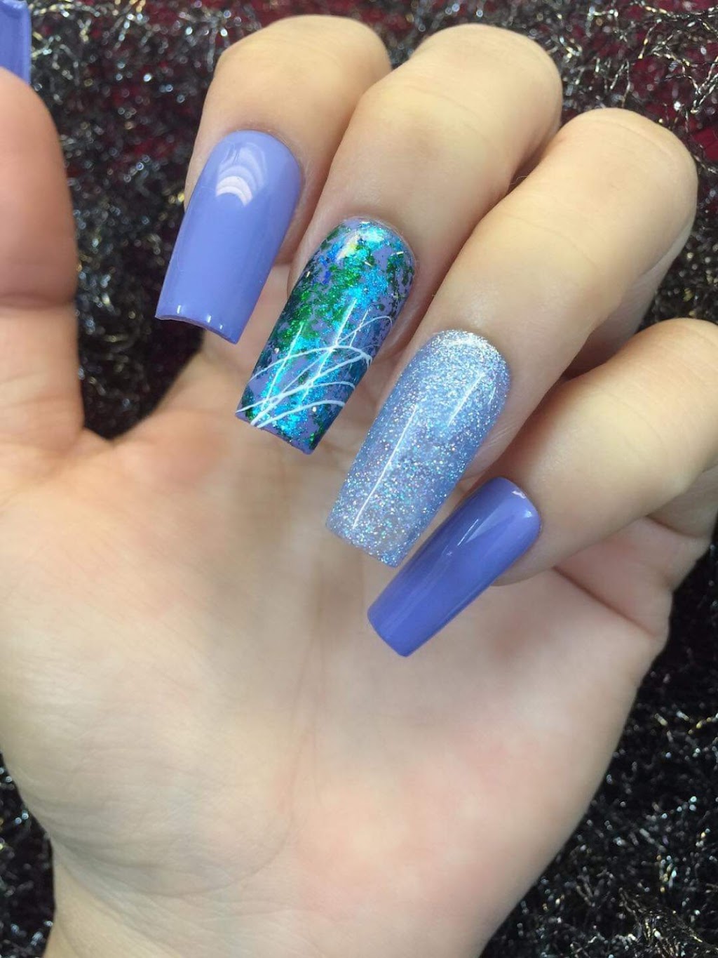 Goldfinger Nails Studio & Spa Ltd. | 8720 Macleod Trail #21, Calgary, AB T2H 0M4, Canada | Phone: (403) 252-5542