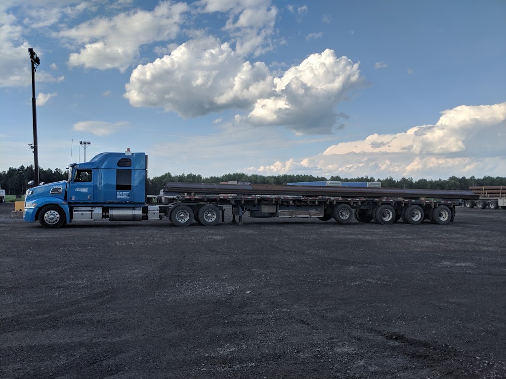 Transport Vilmik | 4141B Rte Marie Victorin, Saint-Robert, QC J0G 1S0, Canada | Phone: (450) 782-2772