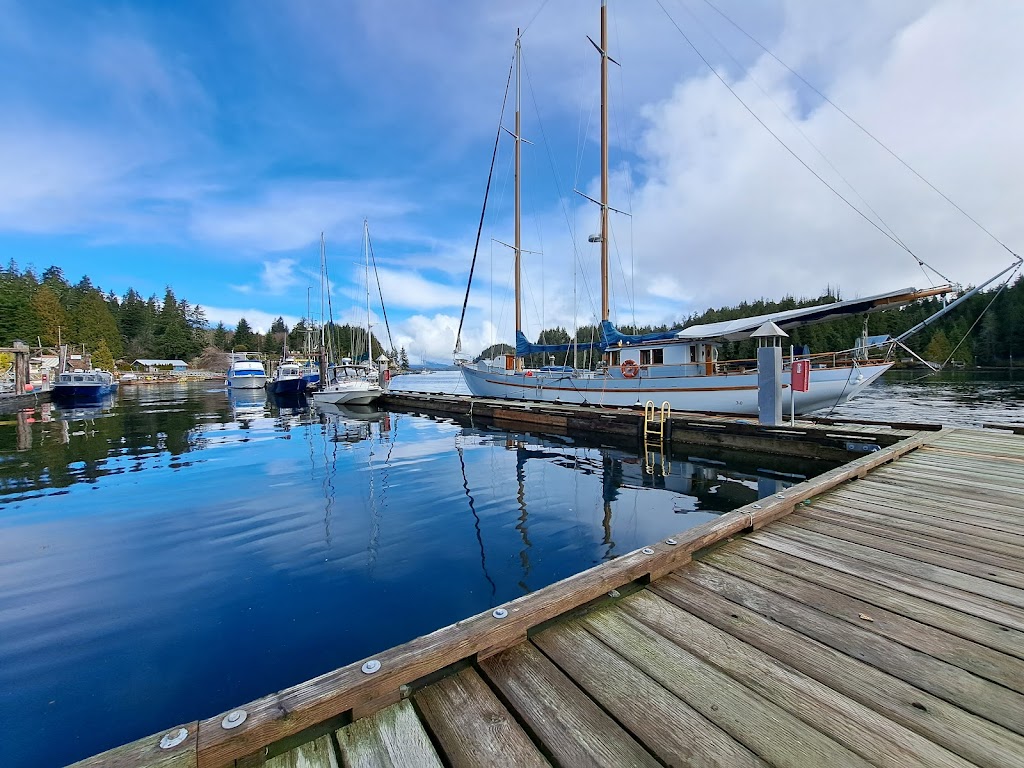 Coastal Cove B&B - Bamfield | 355 Cape Beale Terrace, Bamfield, BC V9Y 1V0, Canada | Phone: (250) 317-8801