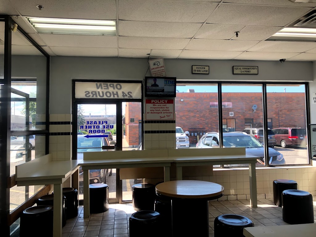 Just Like Home Coin Laundry Ltd | 71 West Dr, Brampton, ON L6T 2J6, Canada | Phone: (905) 455-2229