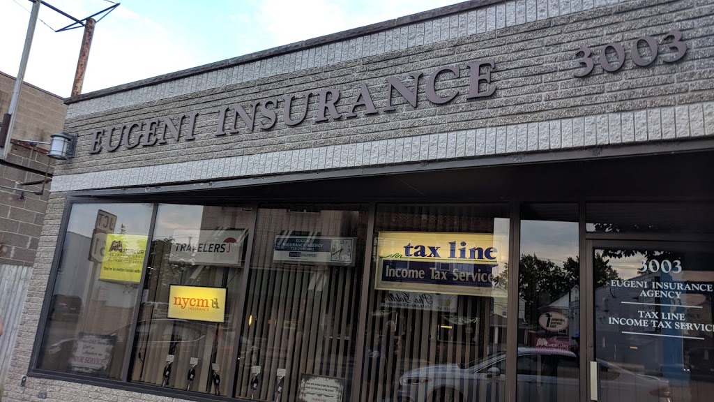 Eugeni Insurance | 3003 Pine Ave, Niagara Falls, NY 14301, USA | Phone: (716) 285-3491