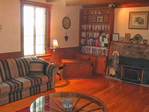 RiverRidge Bed & Breakfast | 232 W River Rd, Paris, ON N3L 3E2, Canada | Phone: (519) 442-0996
