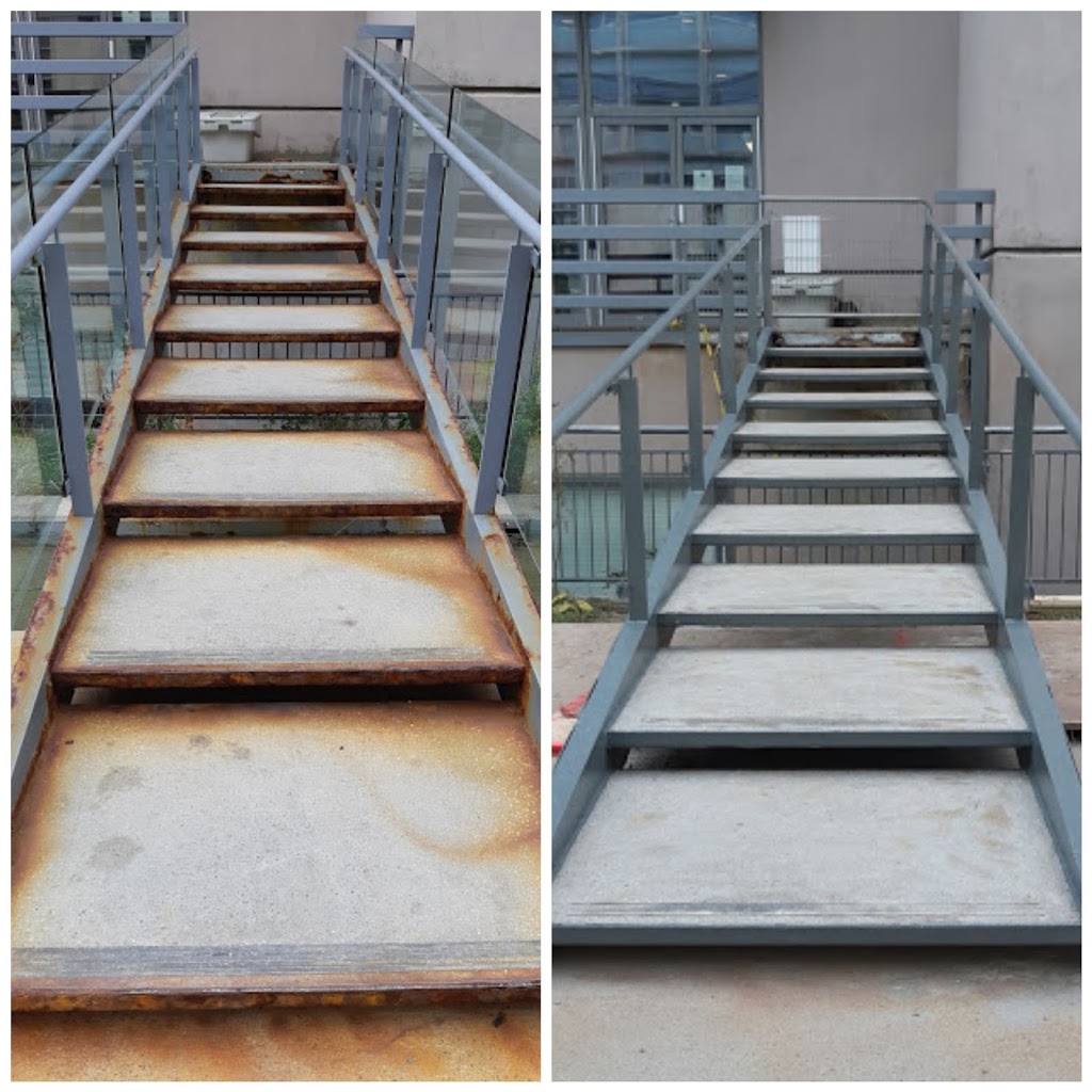 Abrasive Blasting and Coatings Corp | 22746 Richmond St. N RR 42, London, ON N5X 4B2, Canada | Phone: (519) 860-9204