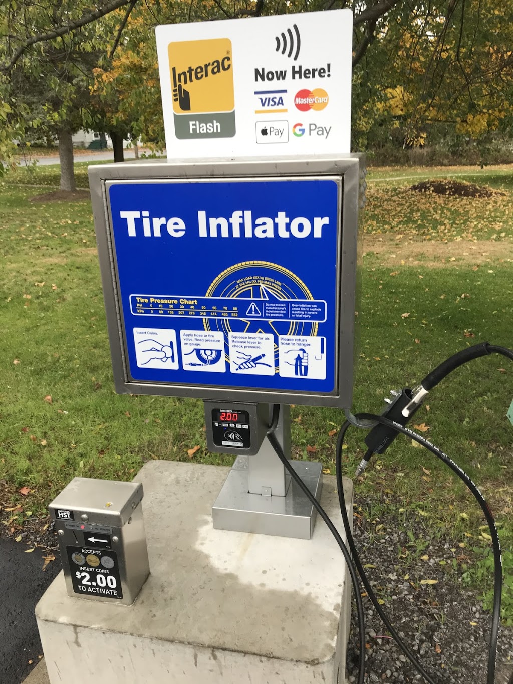 CENTEX GAS | 21 Queen St, Campbellford, ON K0L 1L0, Canada | Phone: (705) 632-0101
