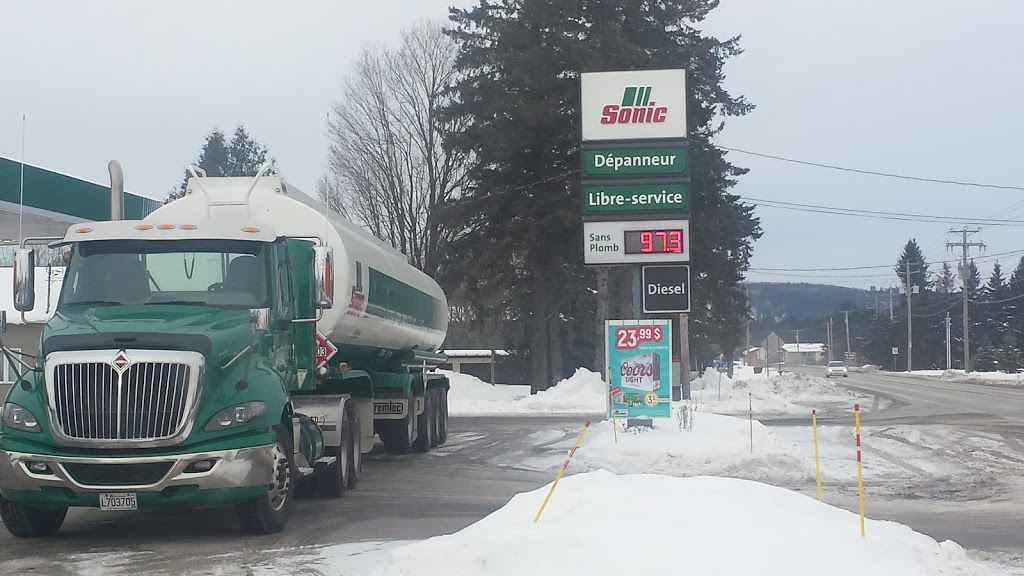 Sonic | 615 Route 321 N, Saint-André-Avellin, QC J0V 0A3, Canada | Phone: (819) 983-2647