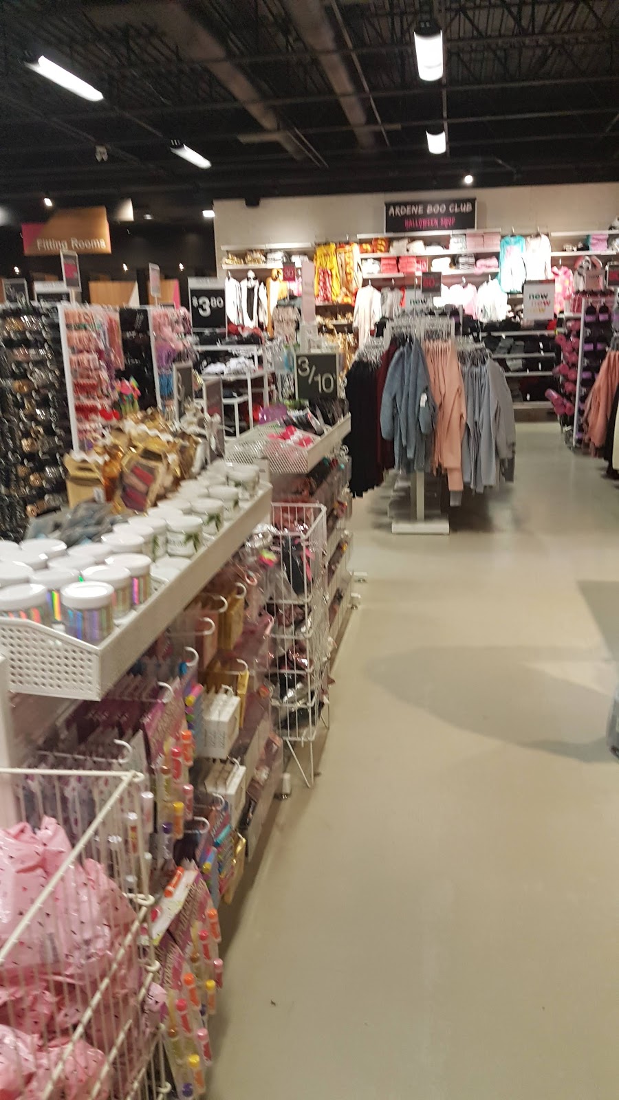Ardene | 70 McLeod Ave #118, Spruce Grove, AB T7X 3C7, Canada | Phone: (587) 918-0003