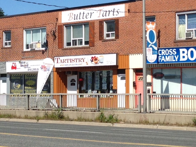 Tartistry | 1252 The Queensway, Etobicoke, ON M8Z 1S2, Canada | Phone: (647) 748-1818