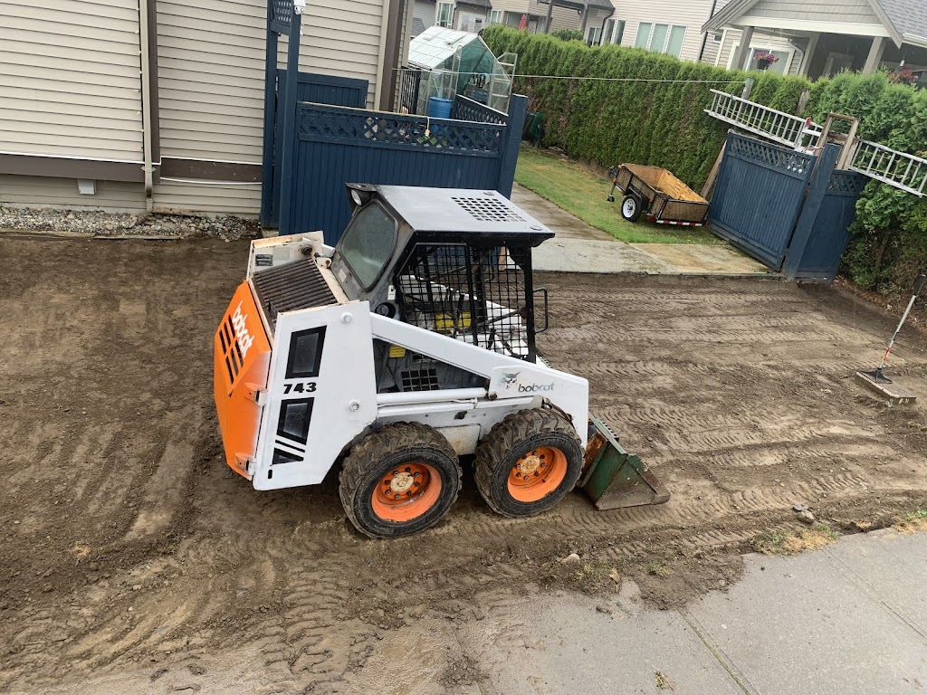 Else Landscaping Ltd. | 9545 College St #306, Chilliwack, BC V2P 4M2, Canada | Phone: (778) 684-0964