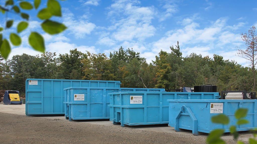Moffatt Scrap Iron & Metal Inc | 9620 Guelph Line, Campbellville, ON L0P 1B0, Canada | Phone: (905) 854-2792