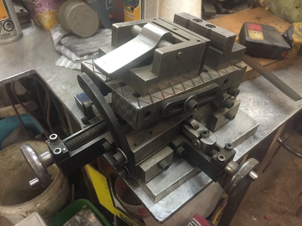Gama Tool & Die | 2405 Rue de Ville-Marie, Montréal, QC H1V 3K4, Canada | Phone: (514) 526-0571