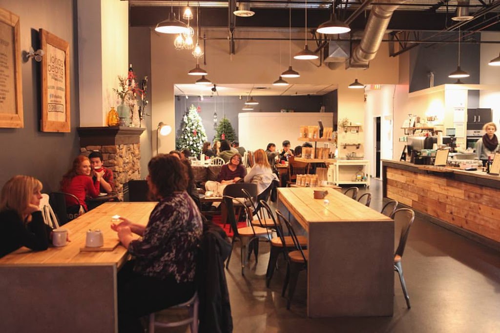 Cafe Amarti | 3033 Immel St #320, Abbotsford, BC V2S 6S2, Canada | Phone: (604) 504-0899