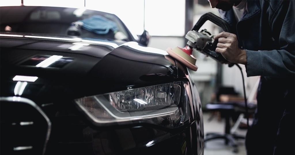 Modern Automotive - Vehicle Collision Repair & Mechanic Center | 219 Connie Crescent #17, Concord, ON L4K 1L3, Canada | Phone: (905) 660-6100