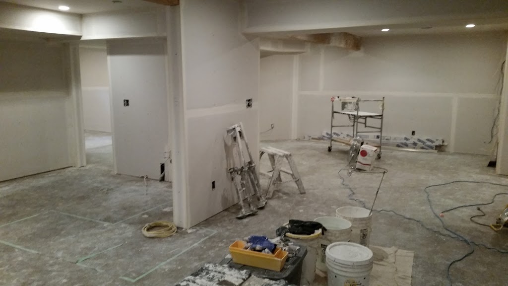 Hwdrywall Contracting | 17968 56a Ave, Surrey, BC V3S 5H4, Canada | Phone: (604) 614-4732