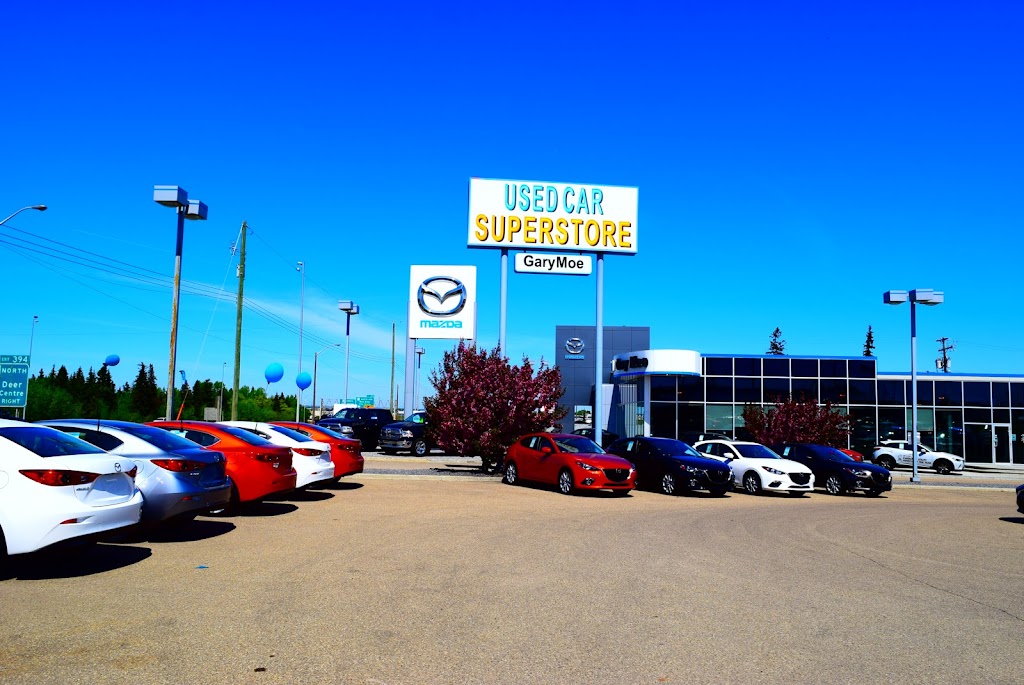 Gary Moe Mazda | car dealer | 81 Gasoline Alley E, Alberta T4E 1B1, Canada | 4033488882 OR +1 403-348-8882
